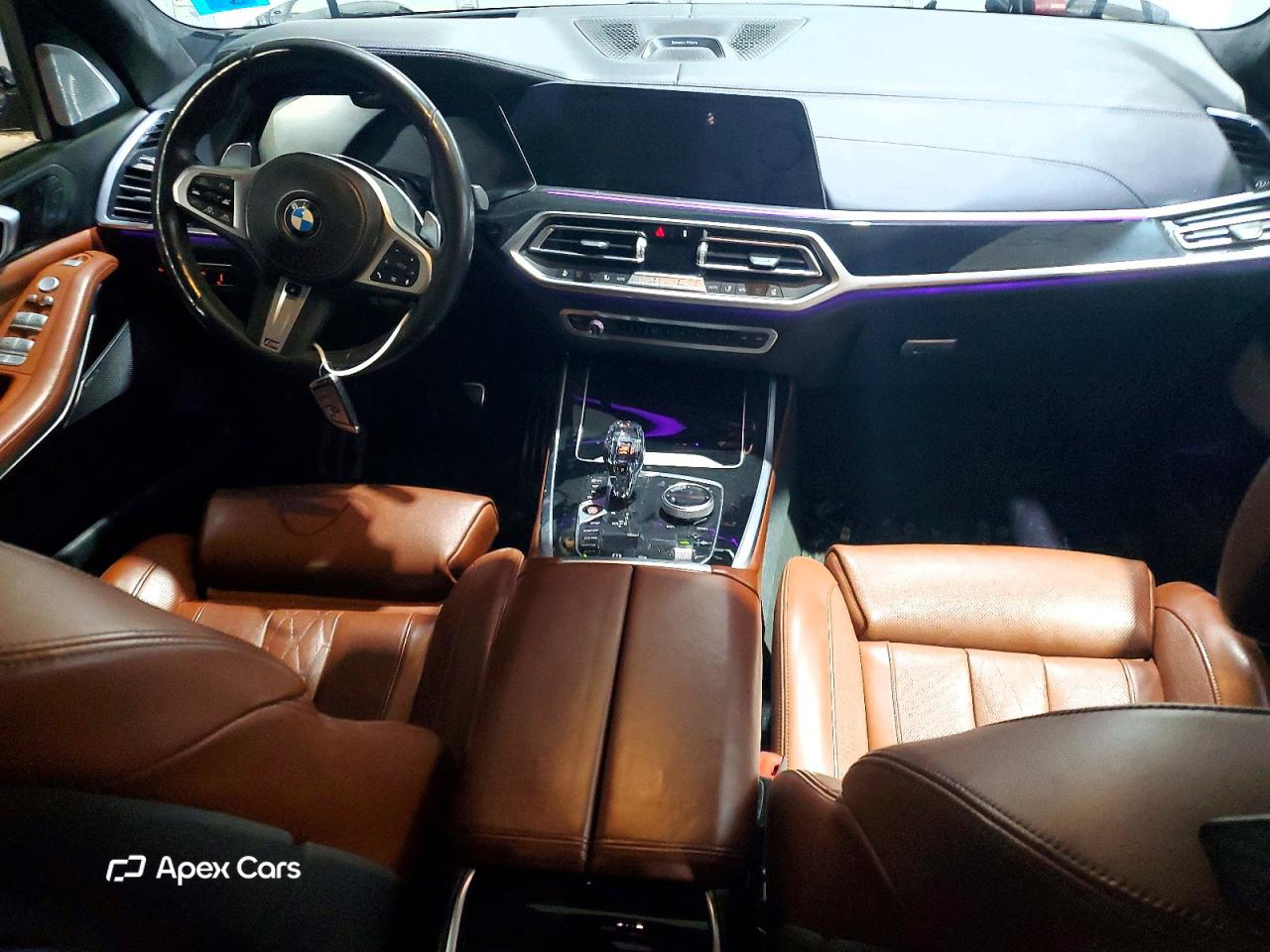 BMW X7 2019