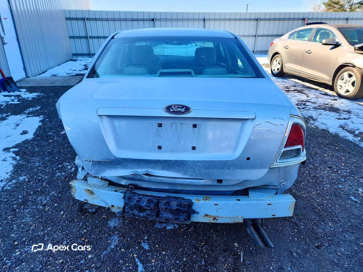Ford Fusion 2006