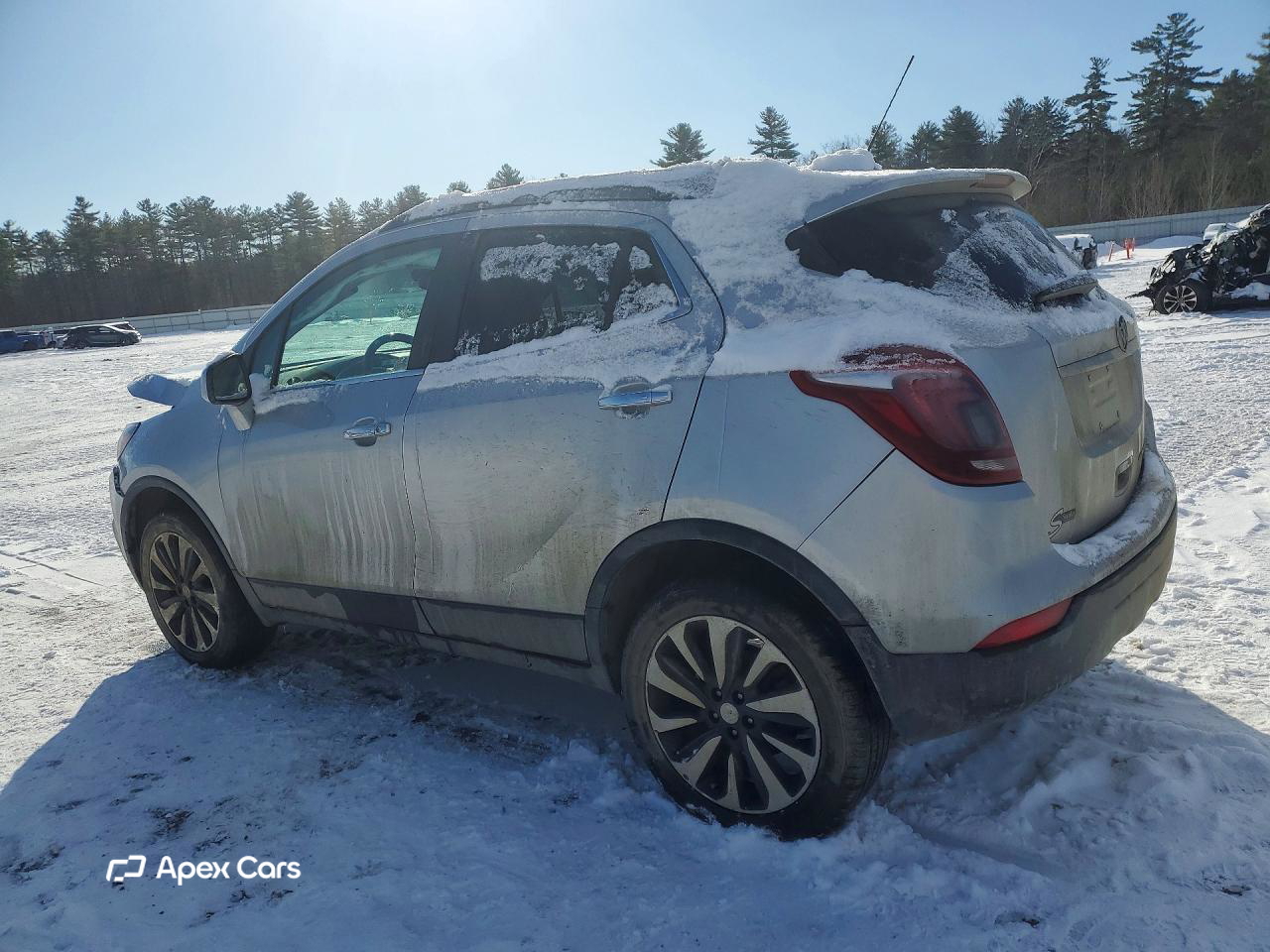 Buick Encore 2022