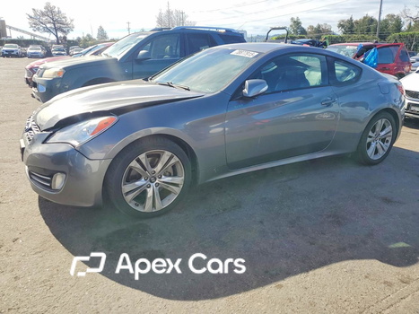 2011 Hyundai Genesis Coupe - Image 1 of 5