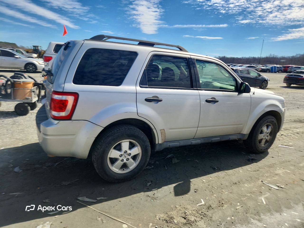 Ford Escape 2010