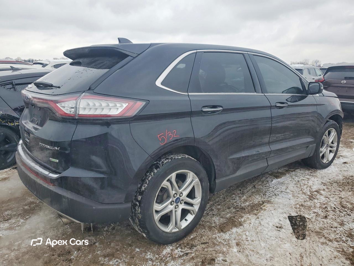 Ford Edge 2017
