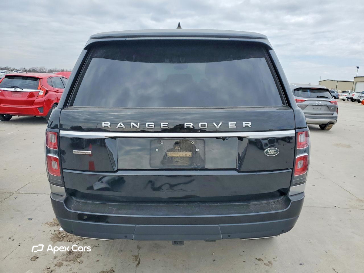 Land Rover Range Rover 2019