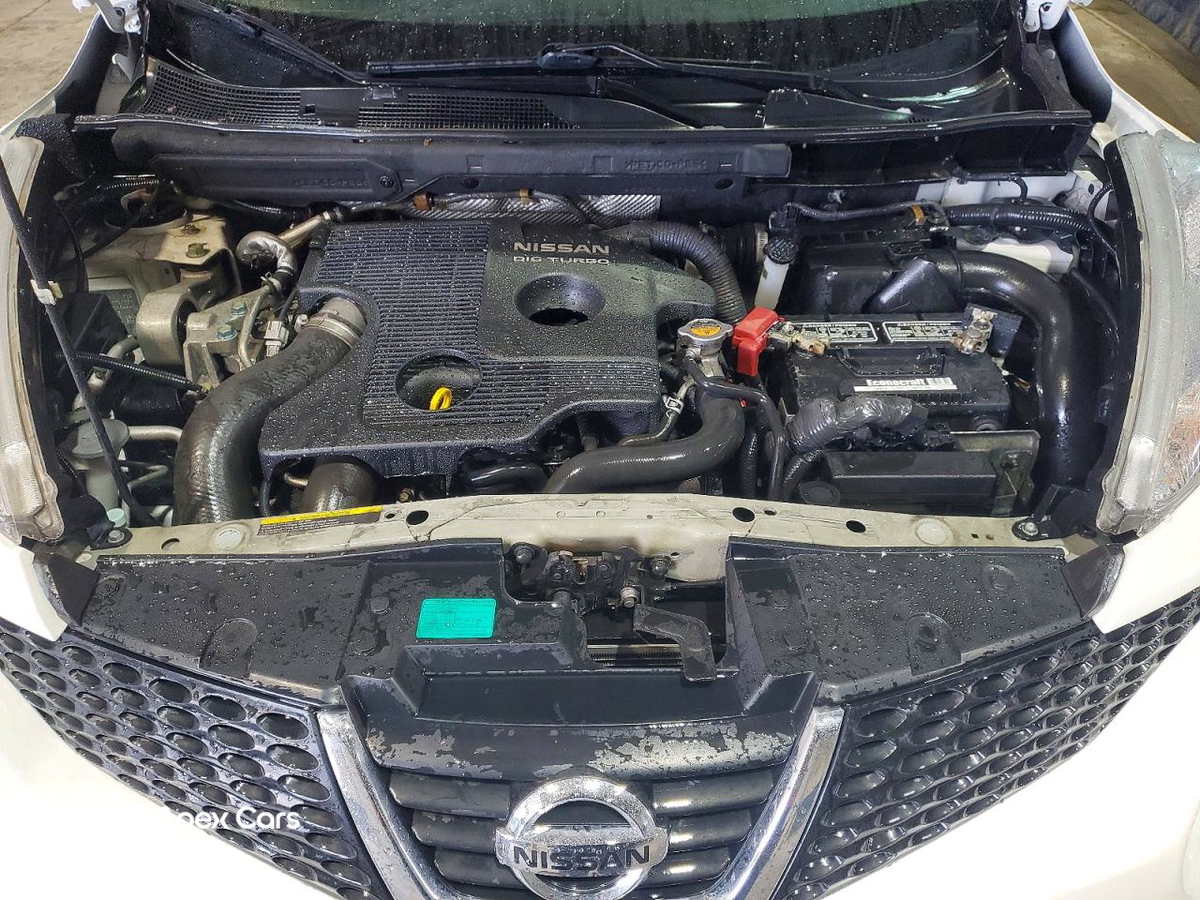 Nissan Juke 2013