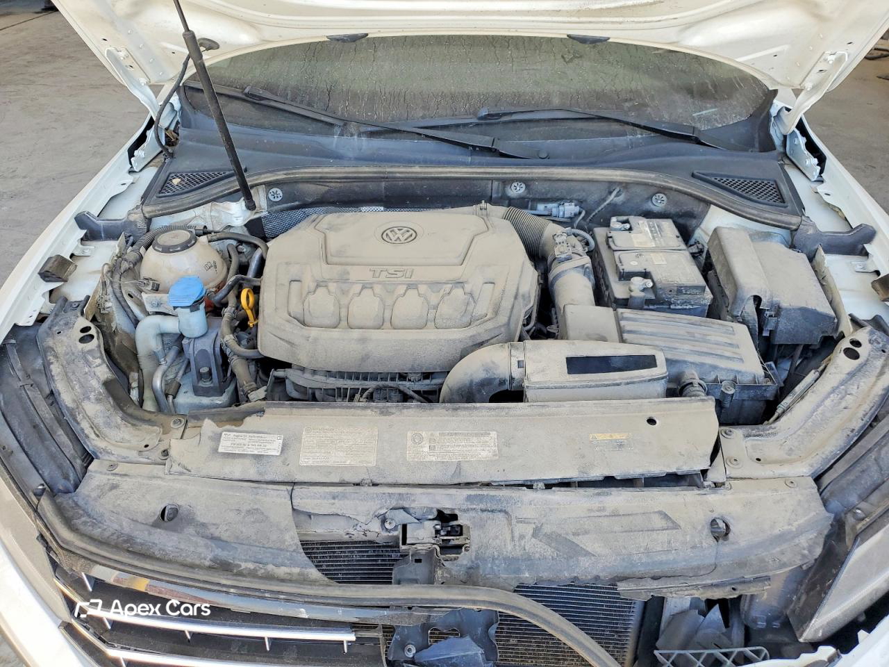 Volkswagen Passat 2018