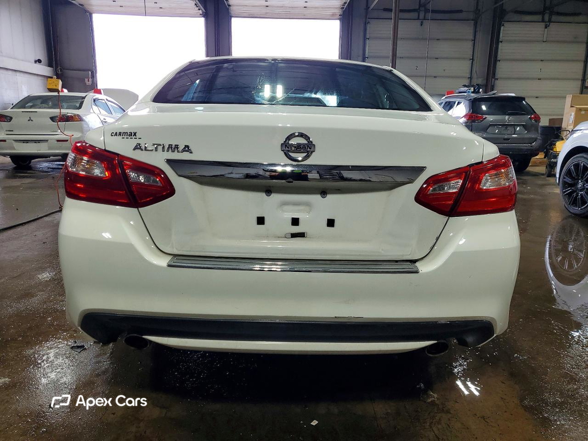 Nissan Altima 2017