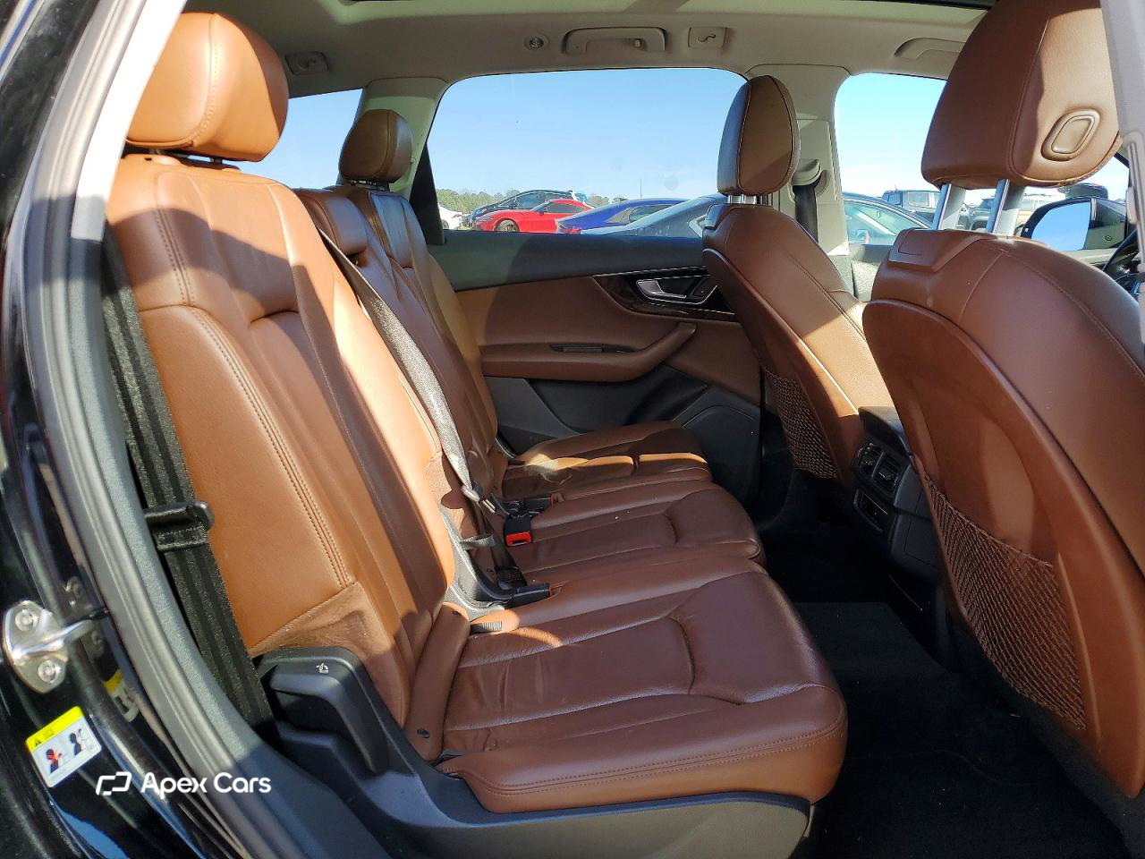 Audi Q7 2017