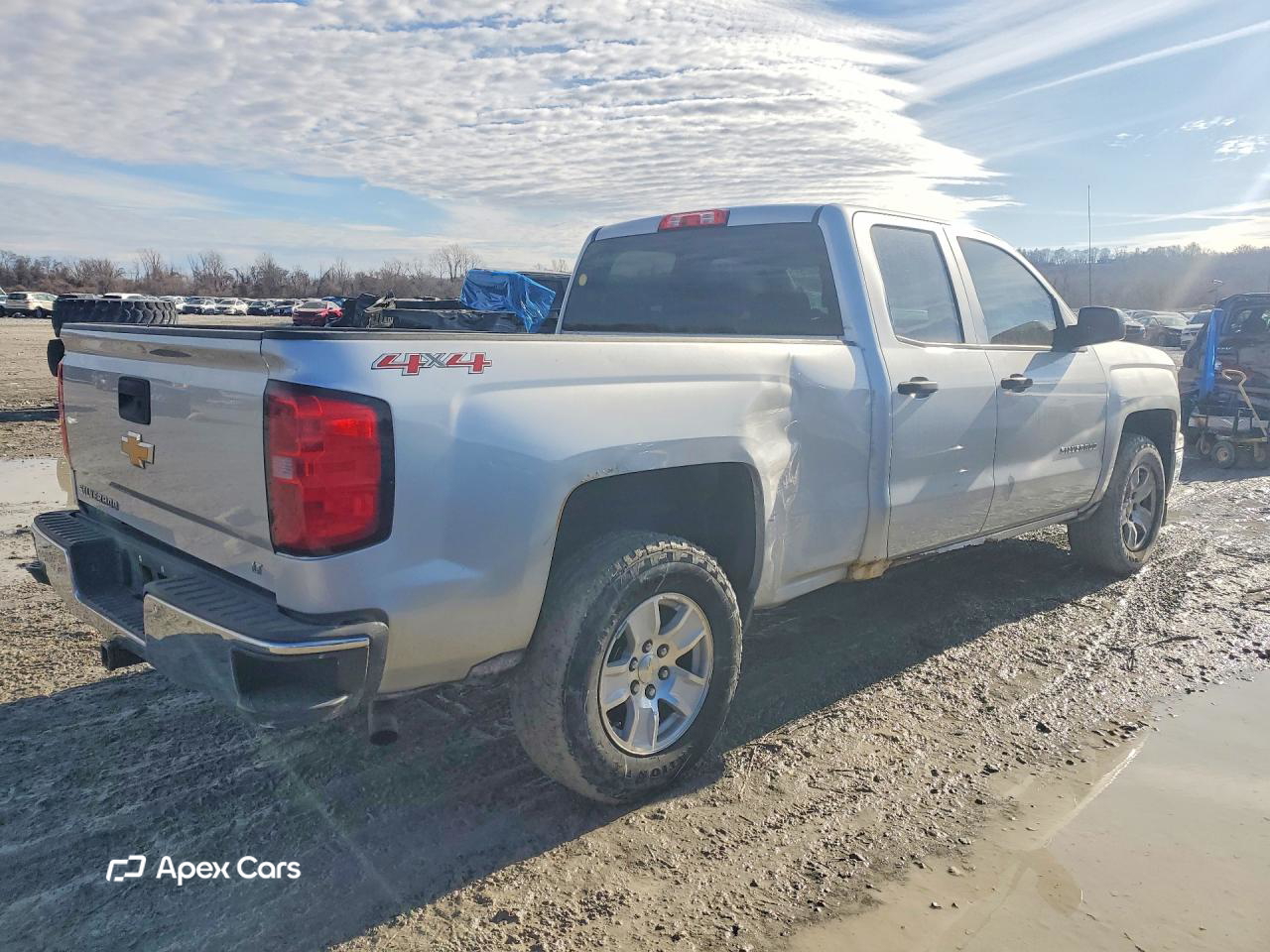Chevrolet Silverado 2014