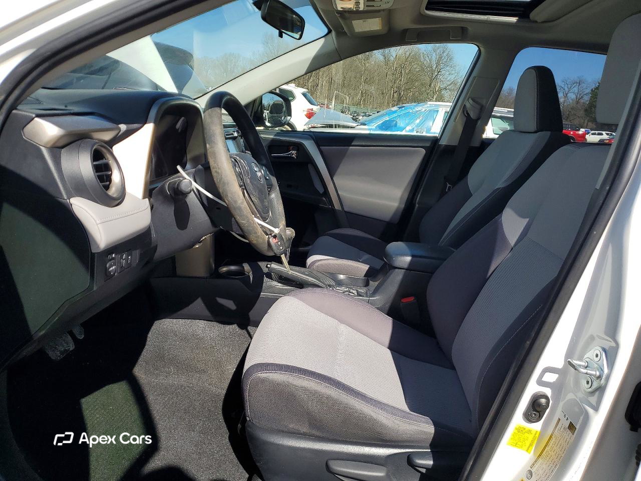 Toyota RAV 4 2014