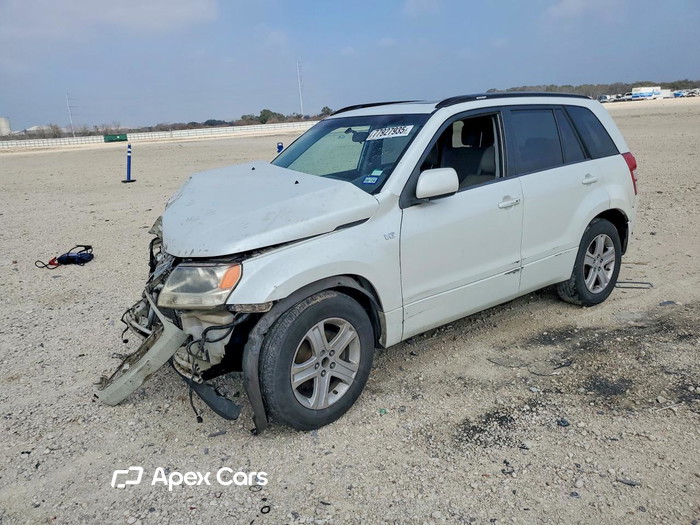 2008 Suzuki Grand Vitara - Image 1 of 5