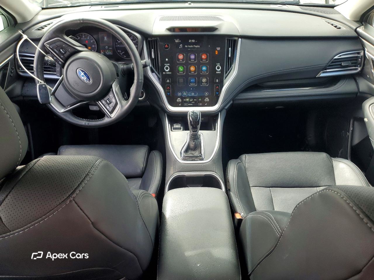 Subaru Outback 2020