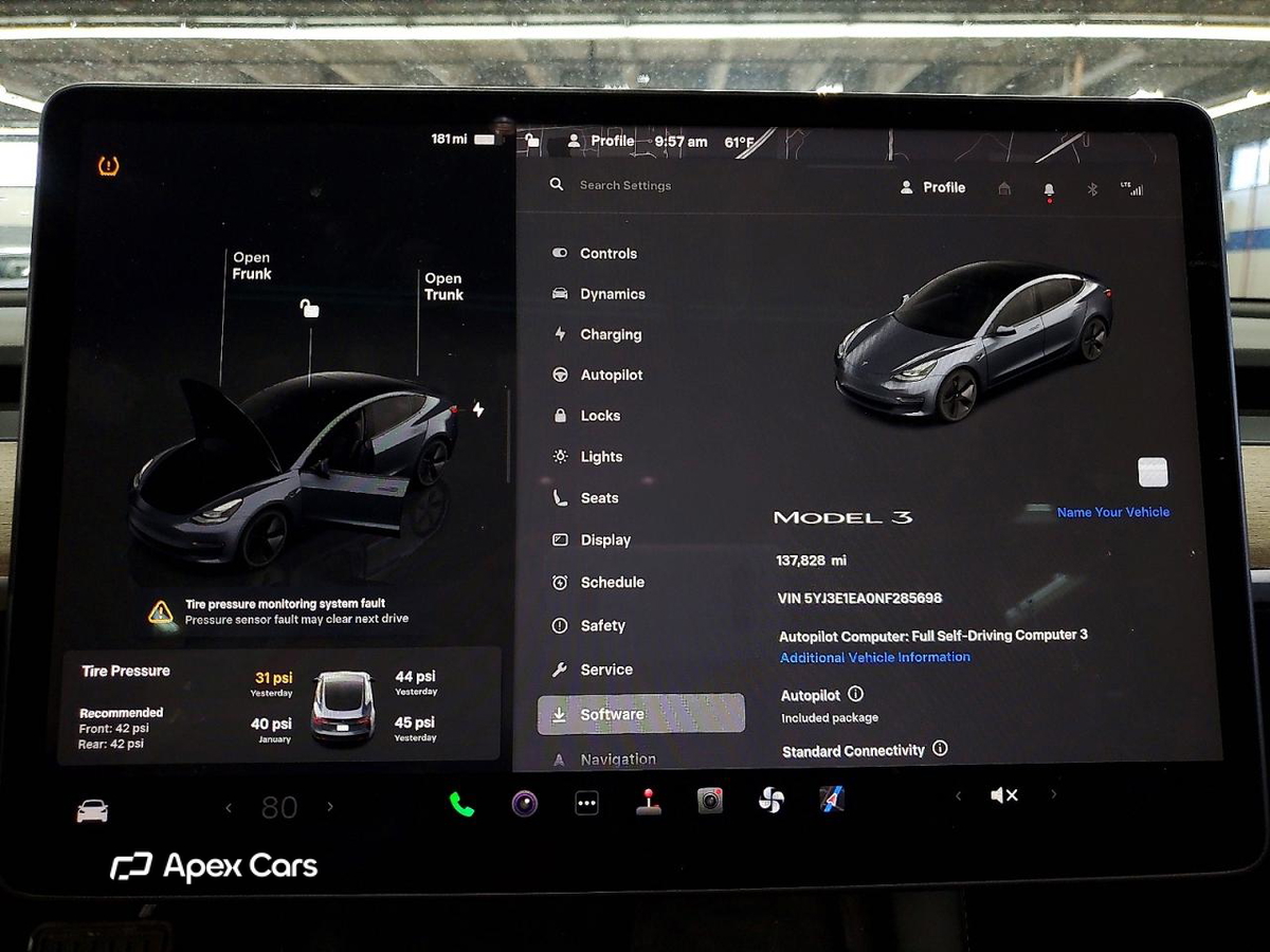 Tesla Model 3 2022