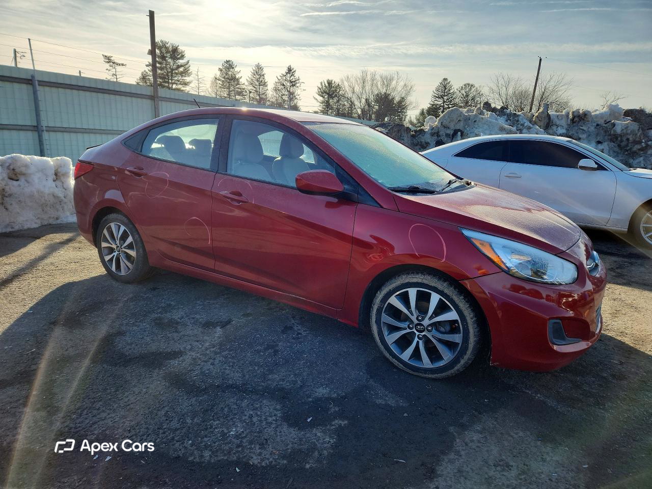 Hyundai Accent 2017