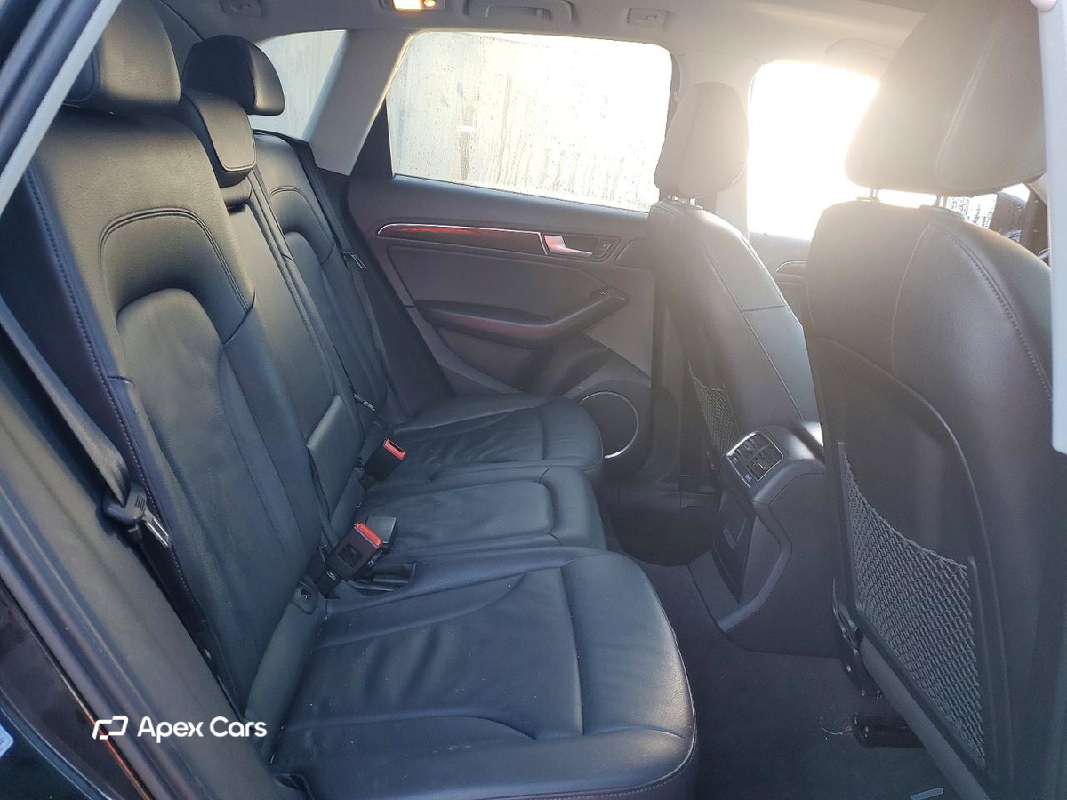 Audi Q5 2016