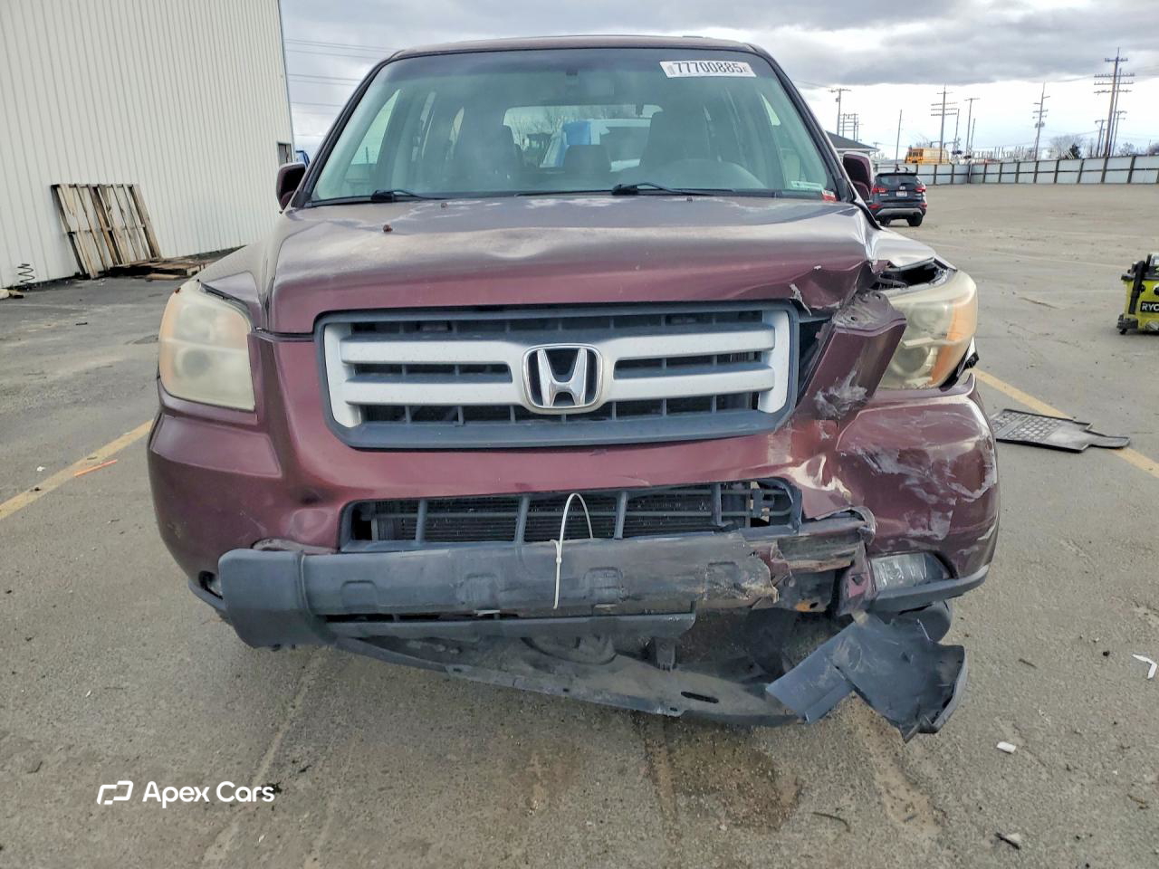 Honda Pilot 2008