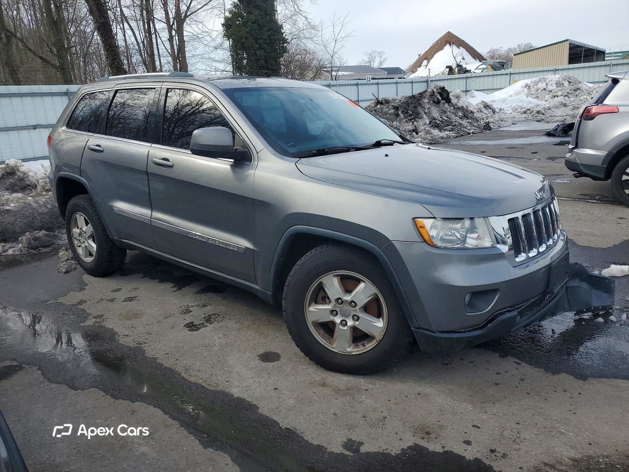 Jeep Cherokee 2012