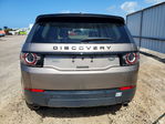 Land Rover Discovery 2016