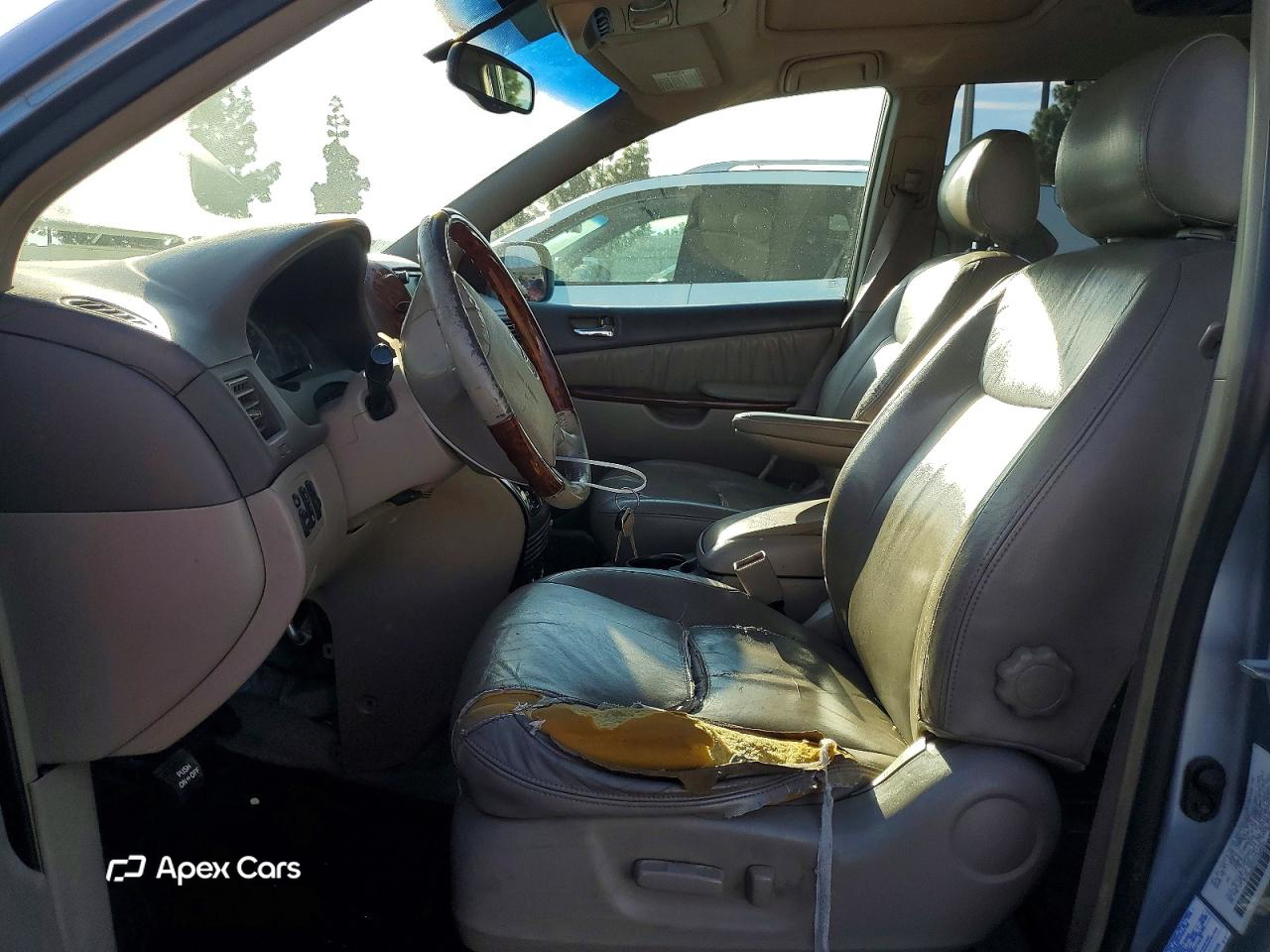 Toyota Sienna 2004