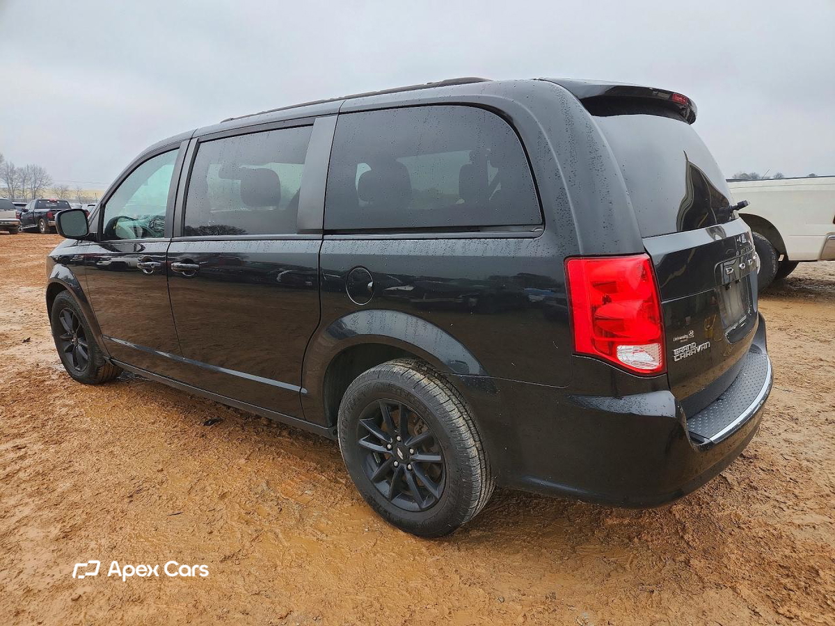 Dodge Caravan 2019