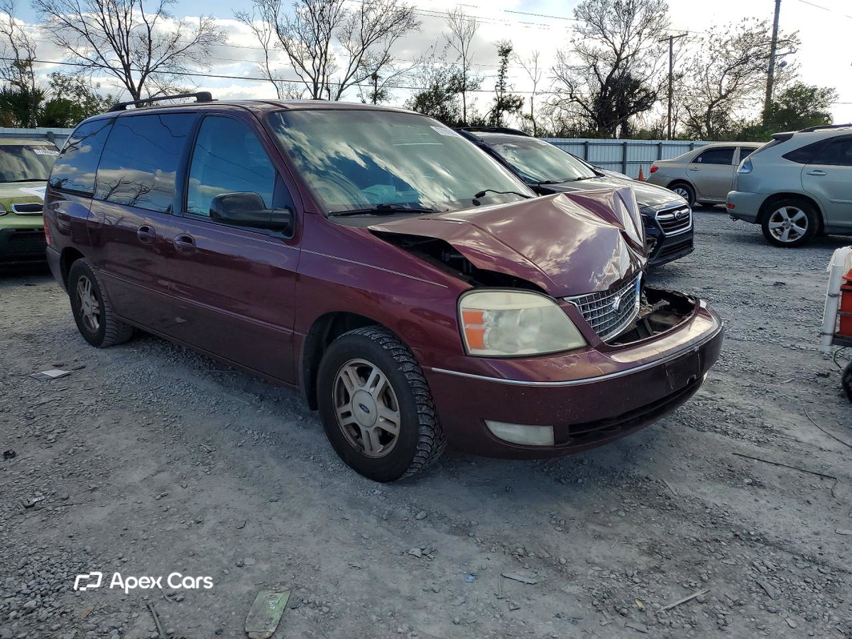 Ford Freestar 2007