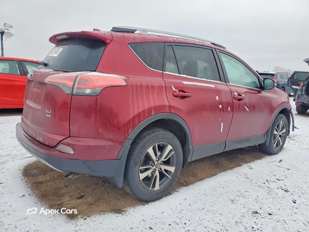 Toyota RAV 4 2018