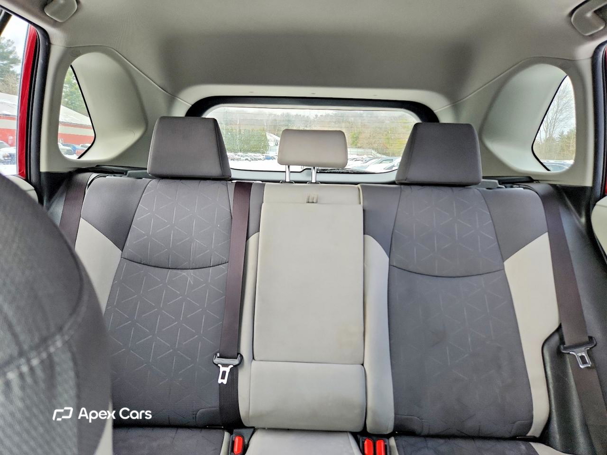 Toyota RAV 4 2019