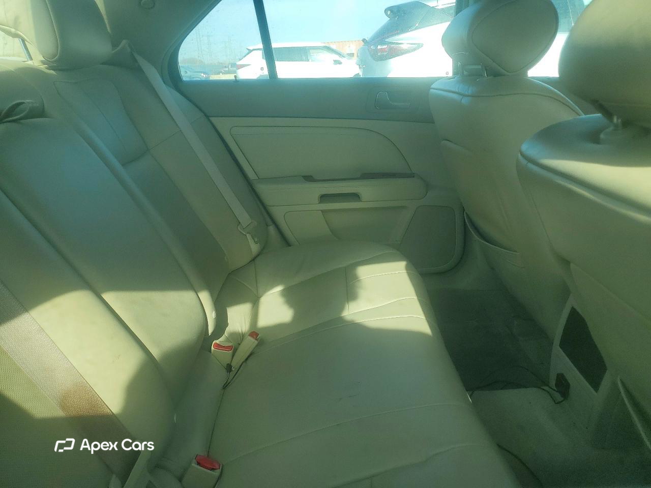 Cadillac STS 2007