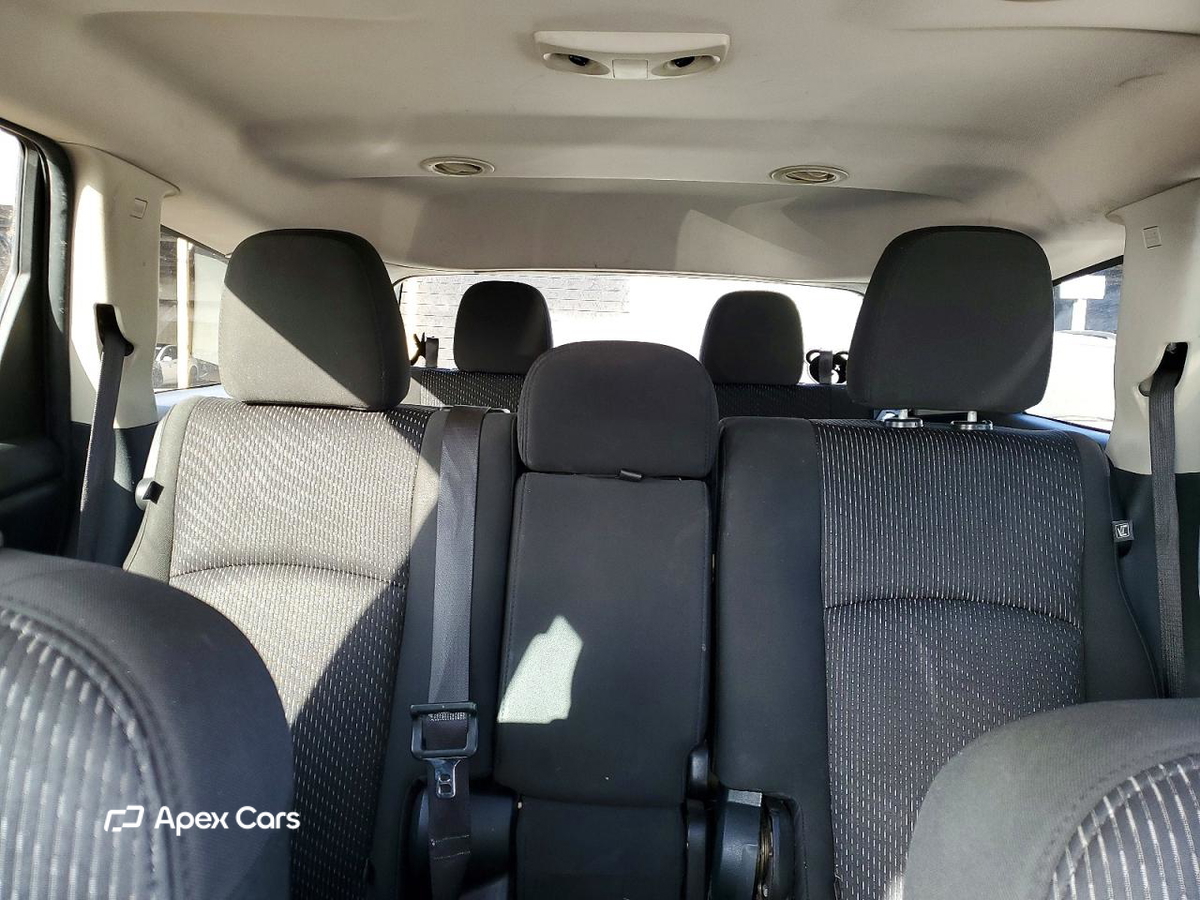 Dodge Journey 2019