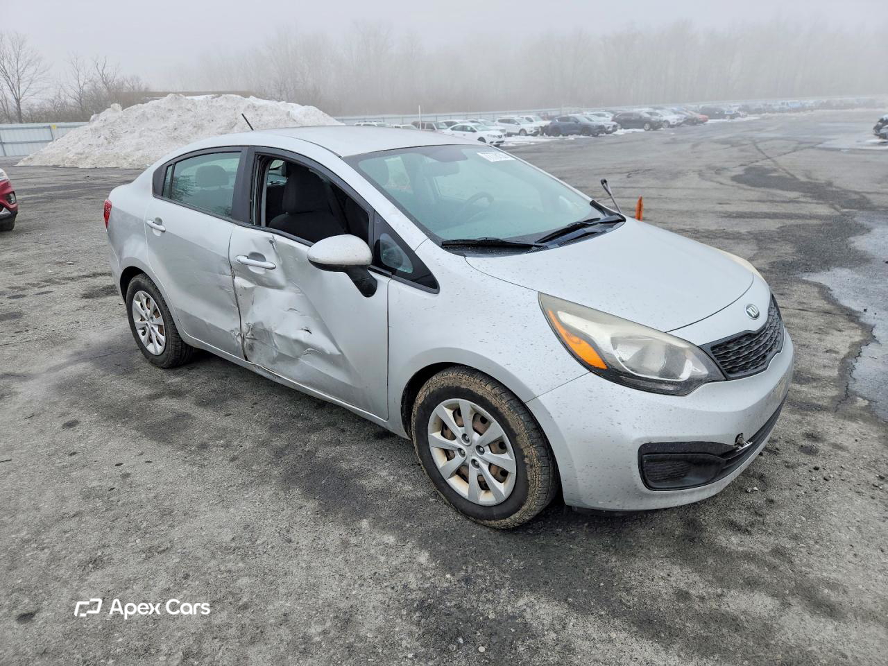 Kia Rio 2015