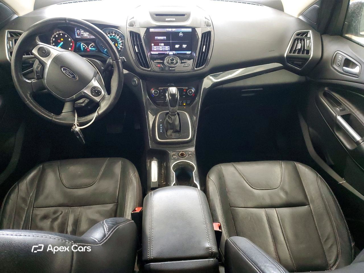 Ford Escape 2013