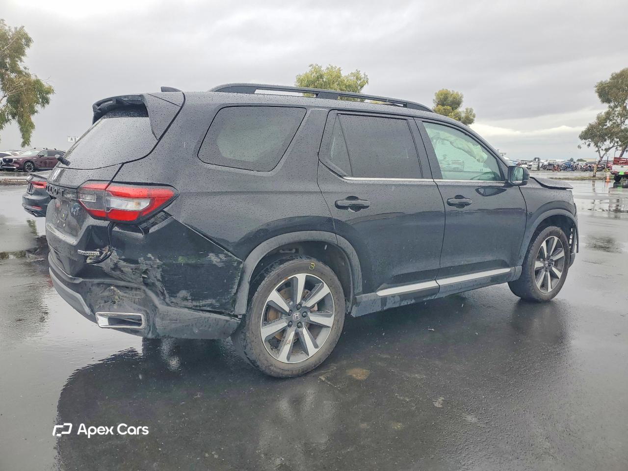 Honda Pilot 2025
