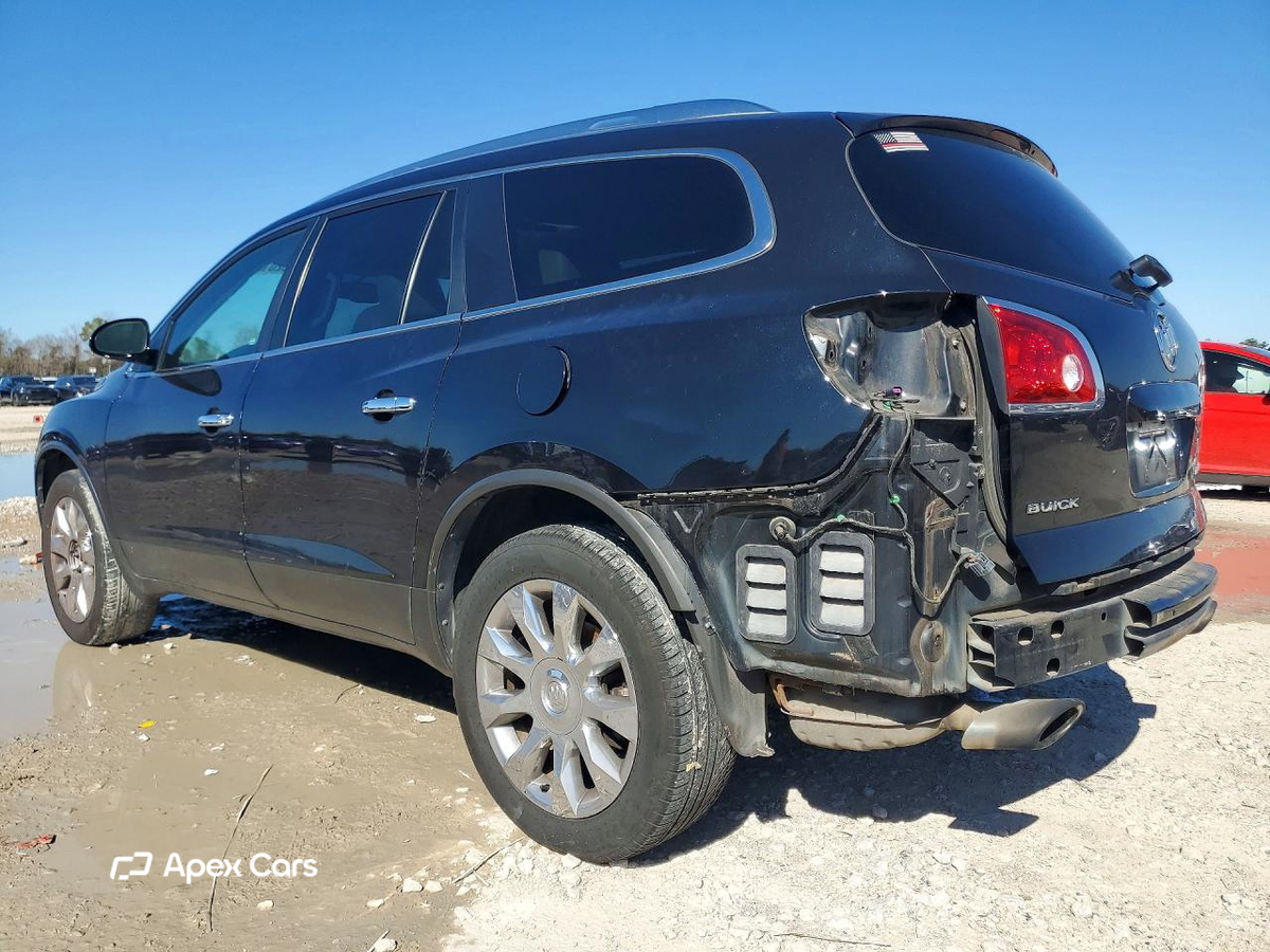 Buick Enclave 2012