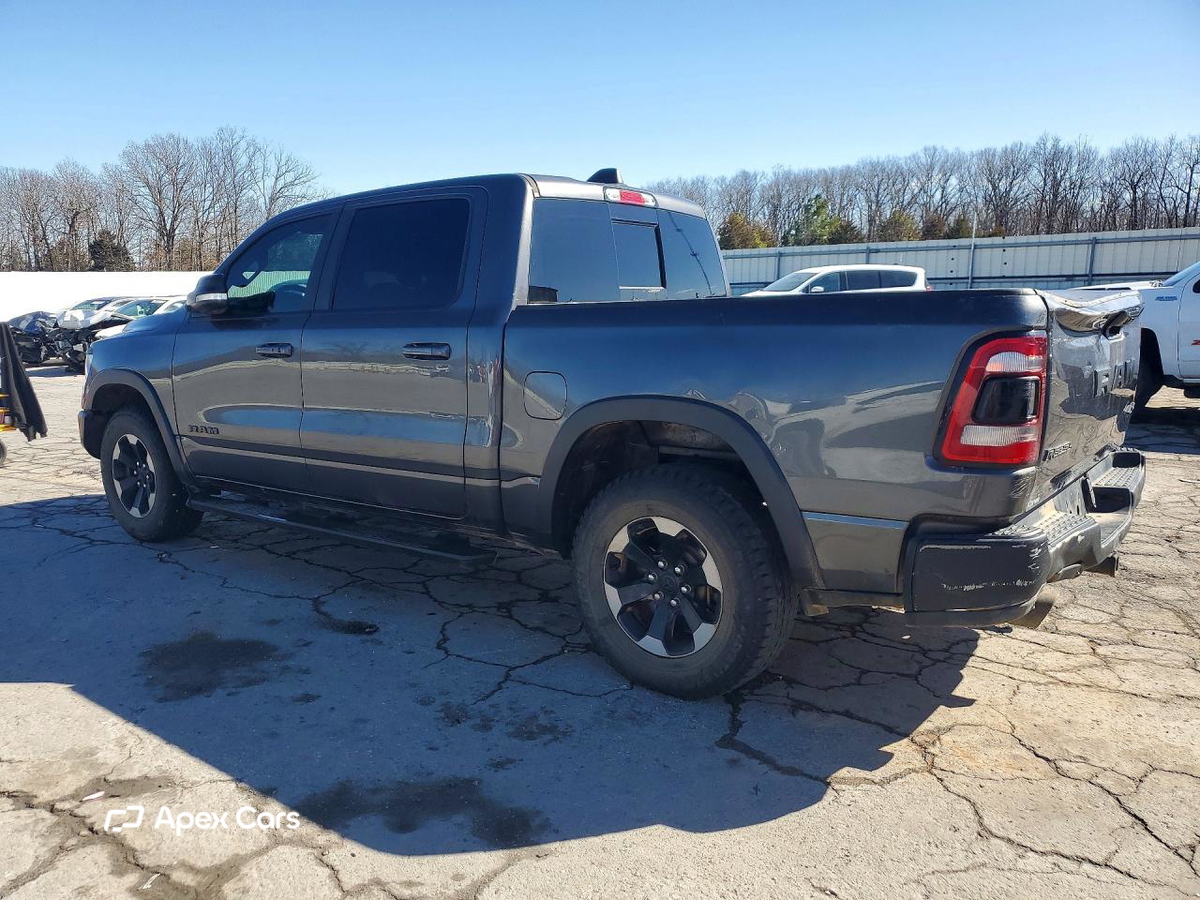 RAM 1500 2019
