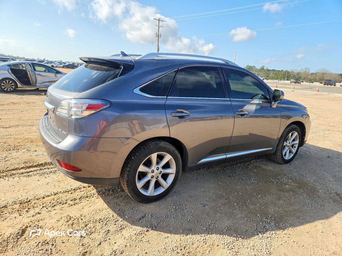 Lexus RX 2012