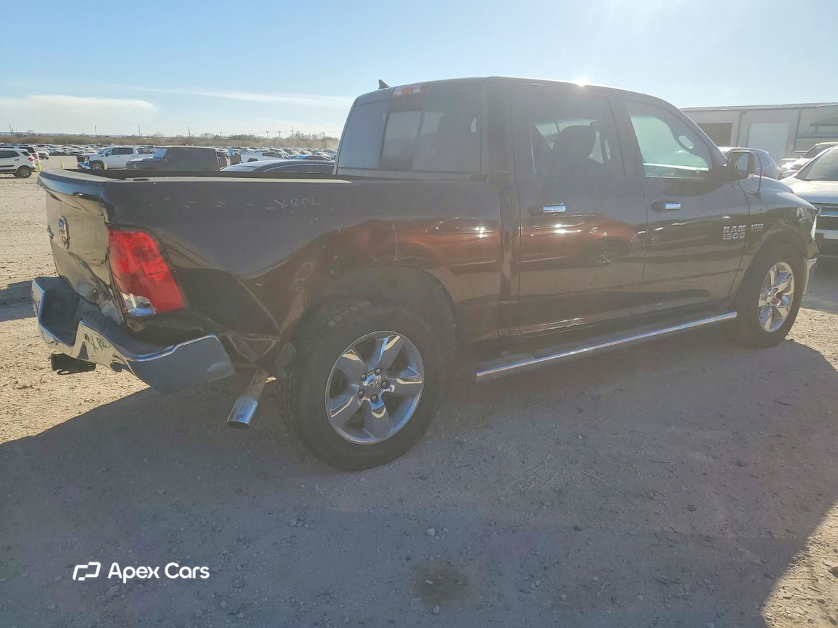 RAM 1500 2015