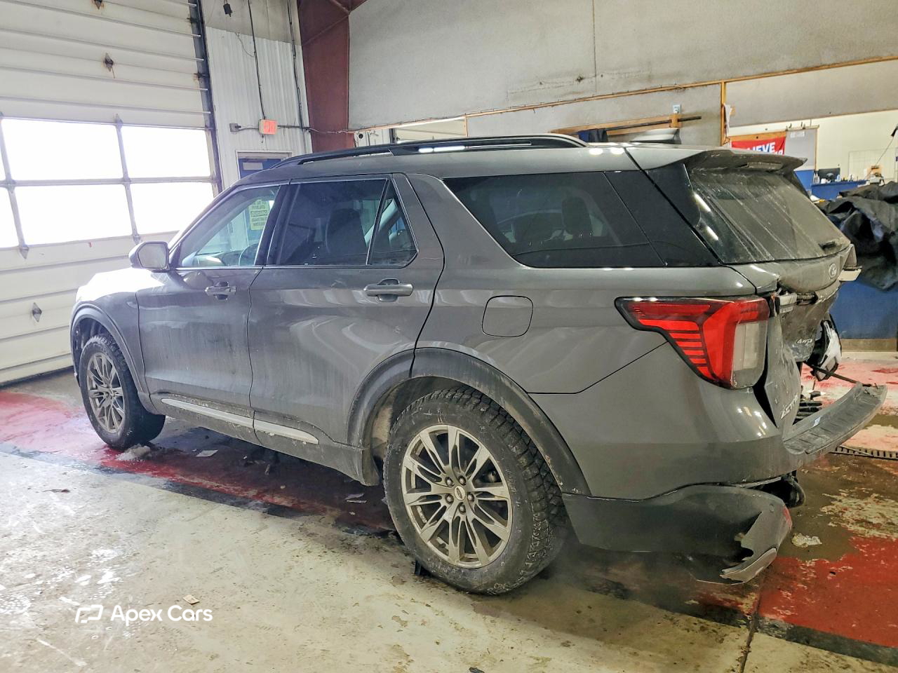 Ford Explorer 2025