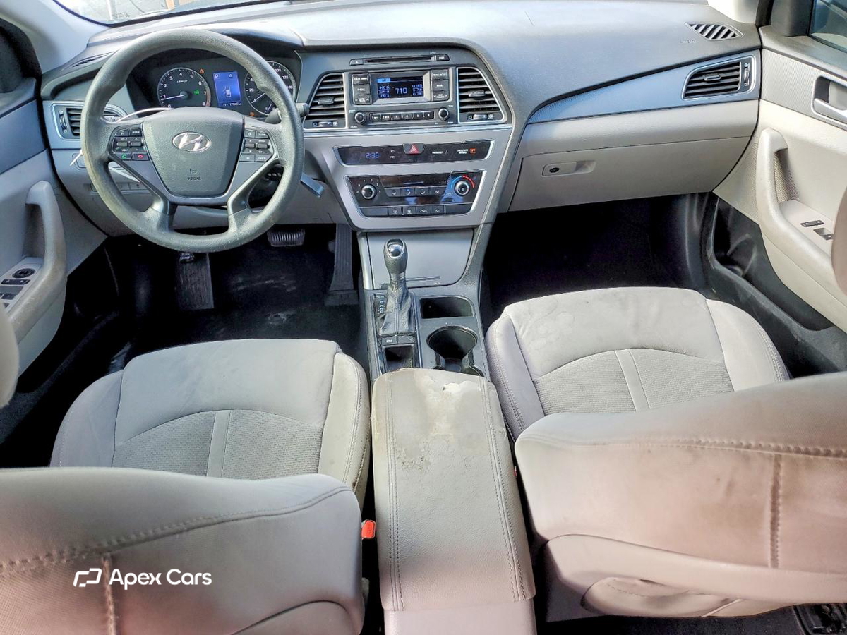 Hyundai Sonata 2015
