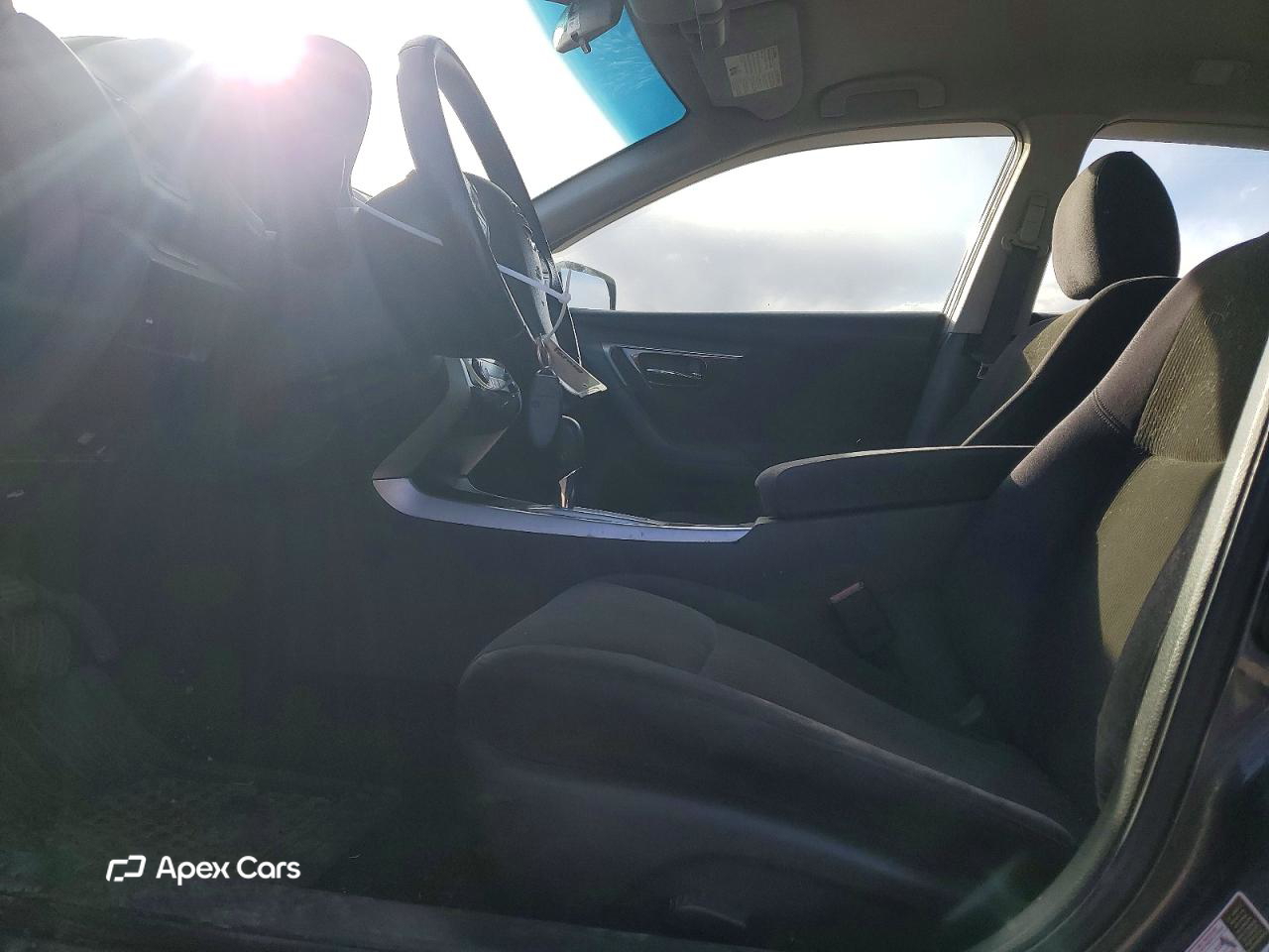 Nissan Altima 2013