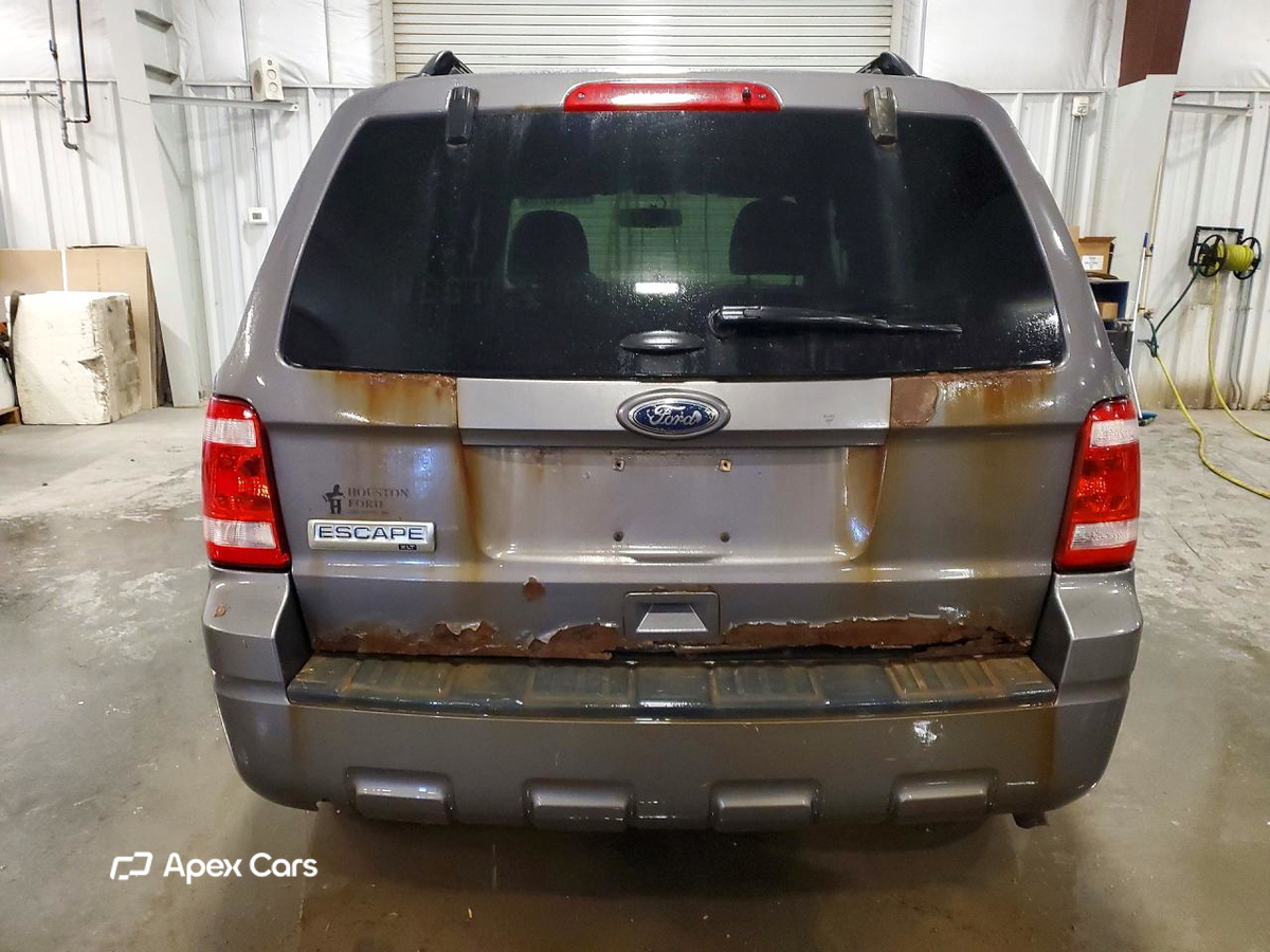 Ford Escape 2012