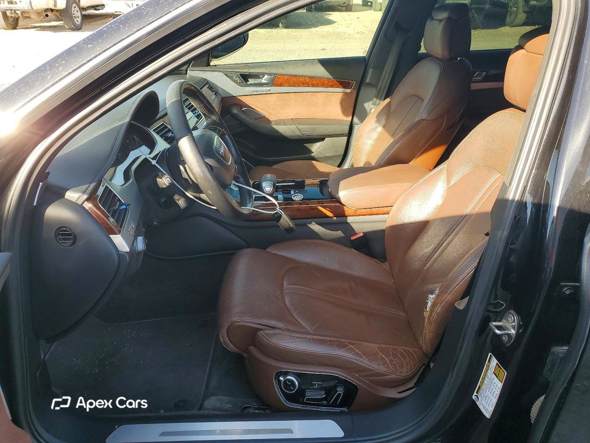Audi A8 2011