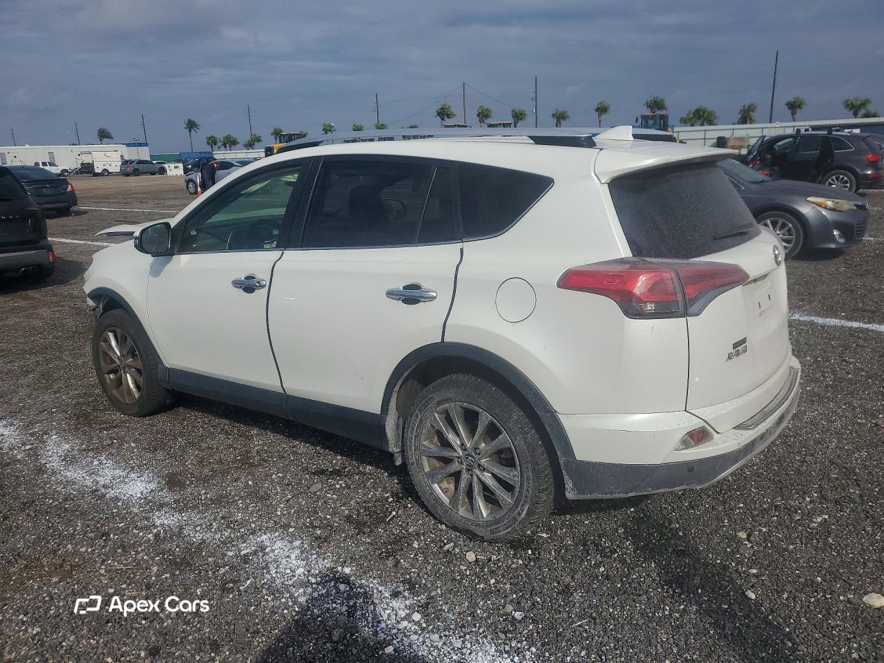 Toyota RAV 4 2016
