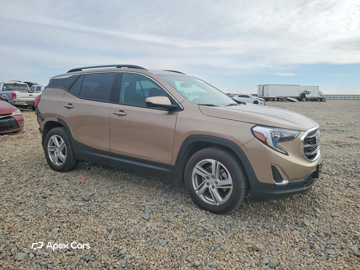 GMC Terrain 2018
