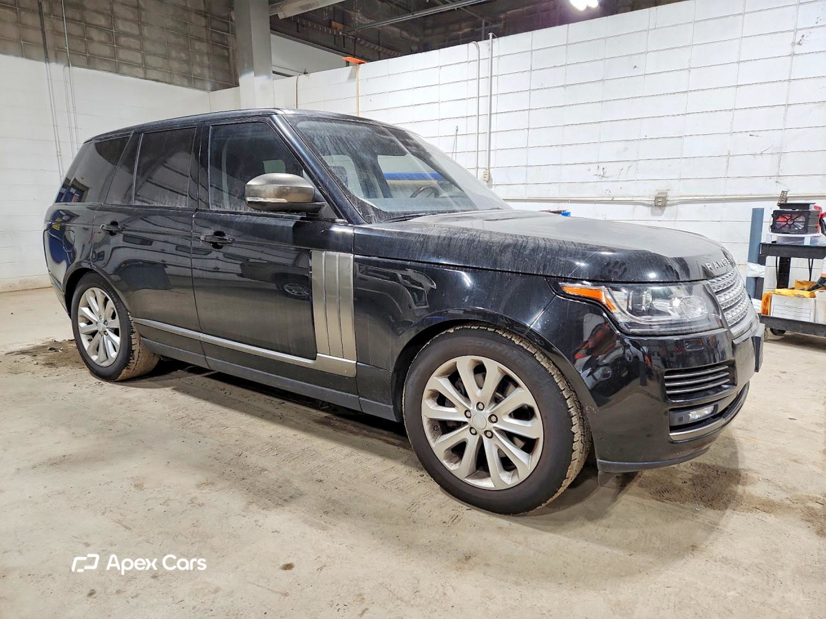 Land Rover Range Rover 2016