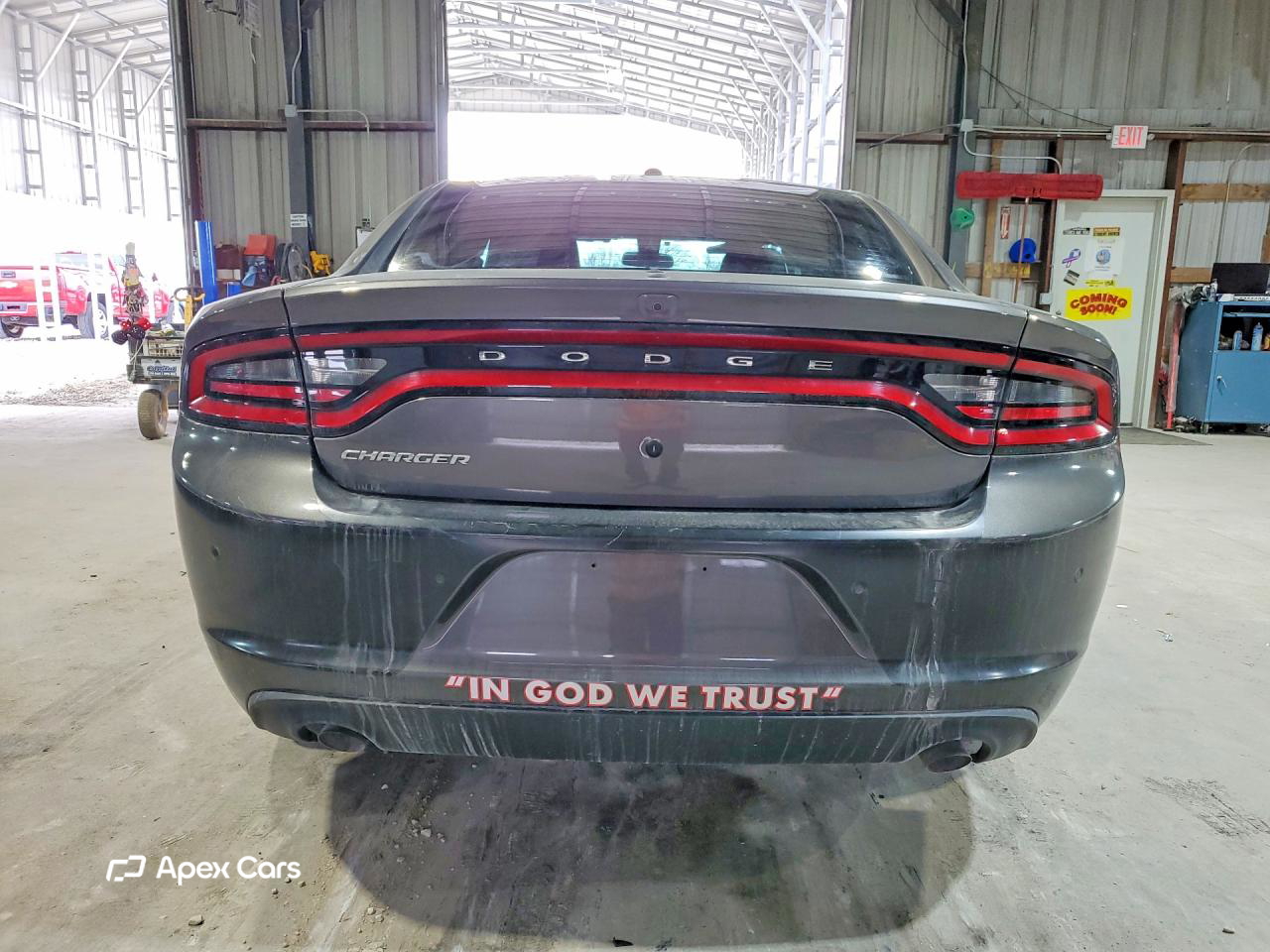 Dodge Charger 2023