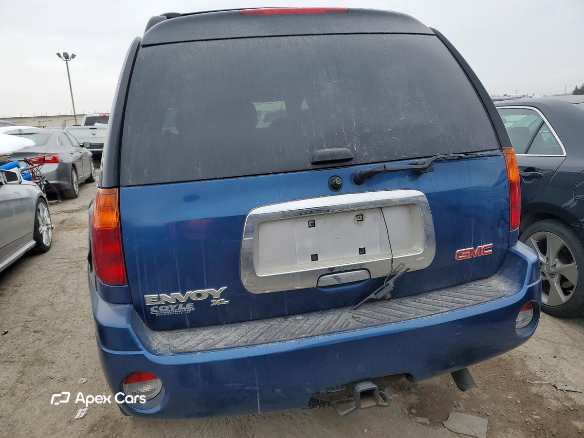 GMC Envoy 2005