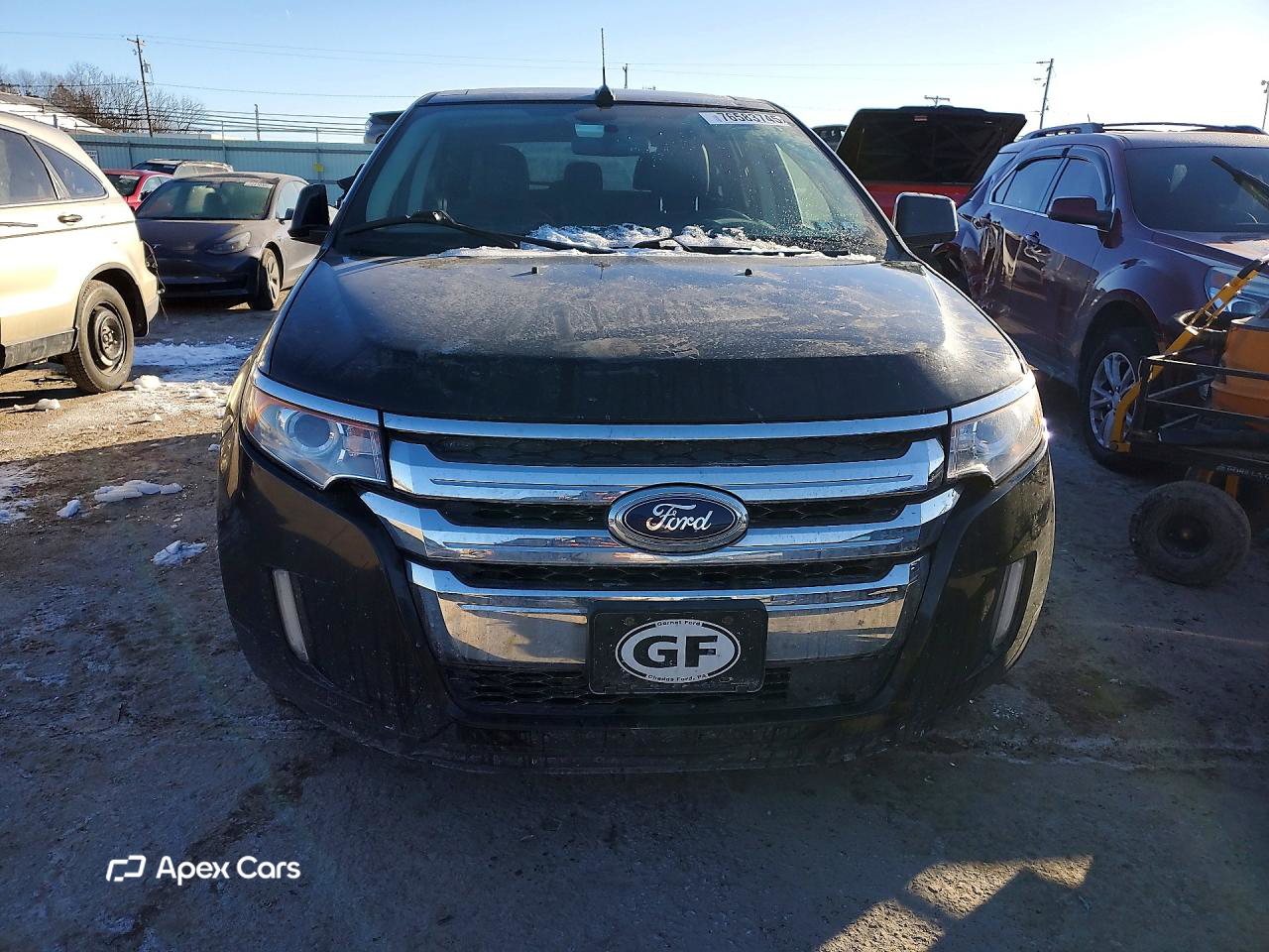Ford Edge 2011