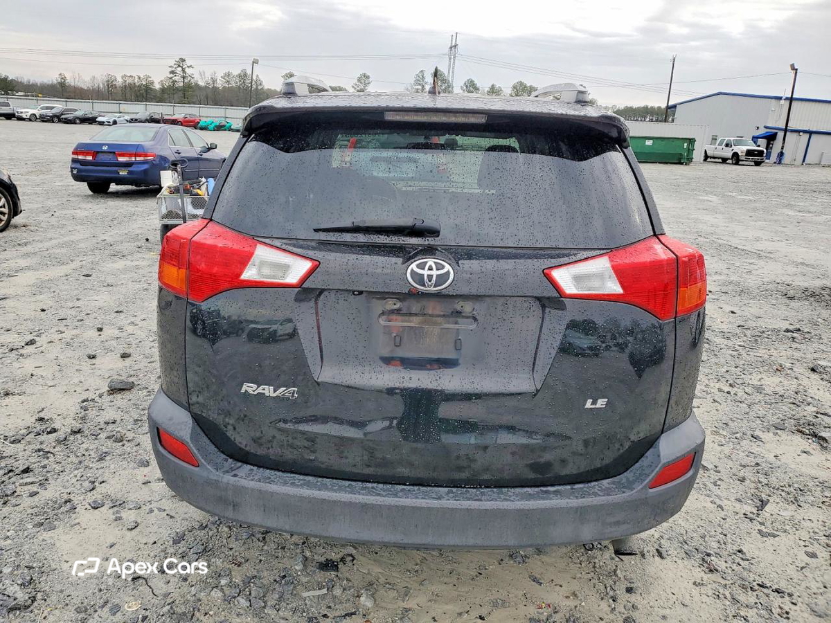 Toyota RAV 4 2013
