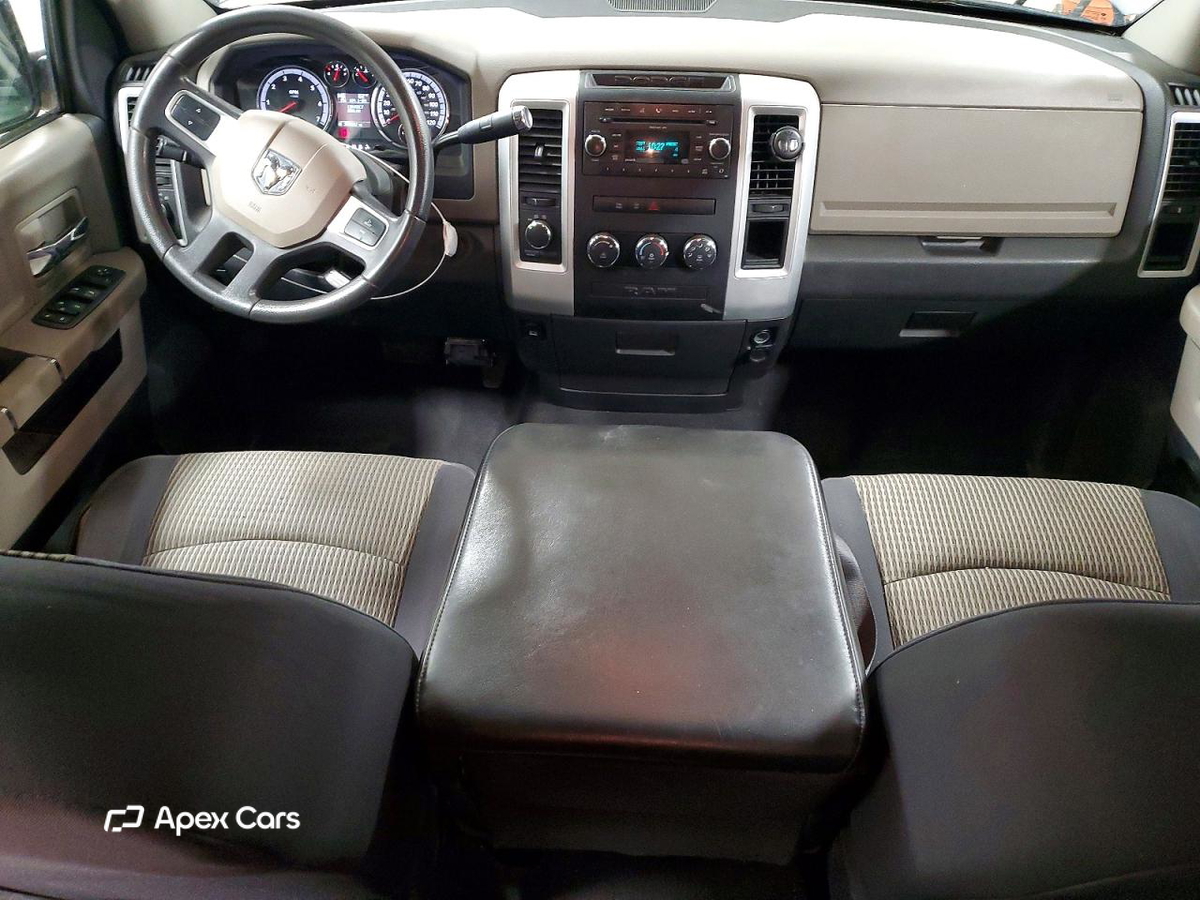 Dodge RAM 2009