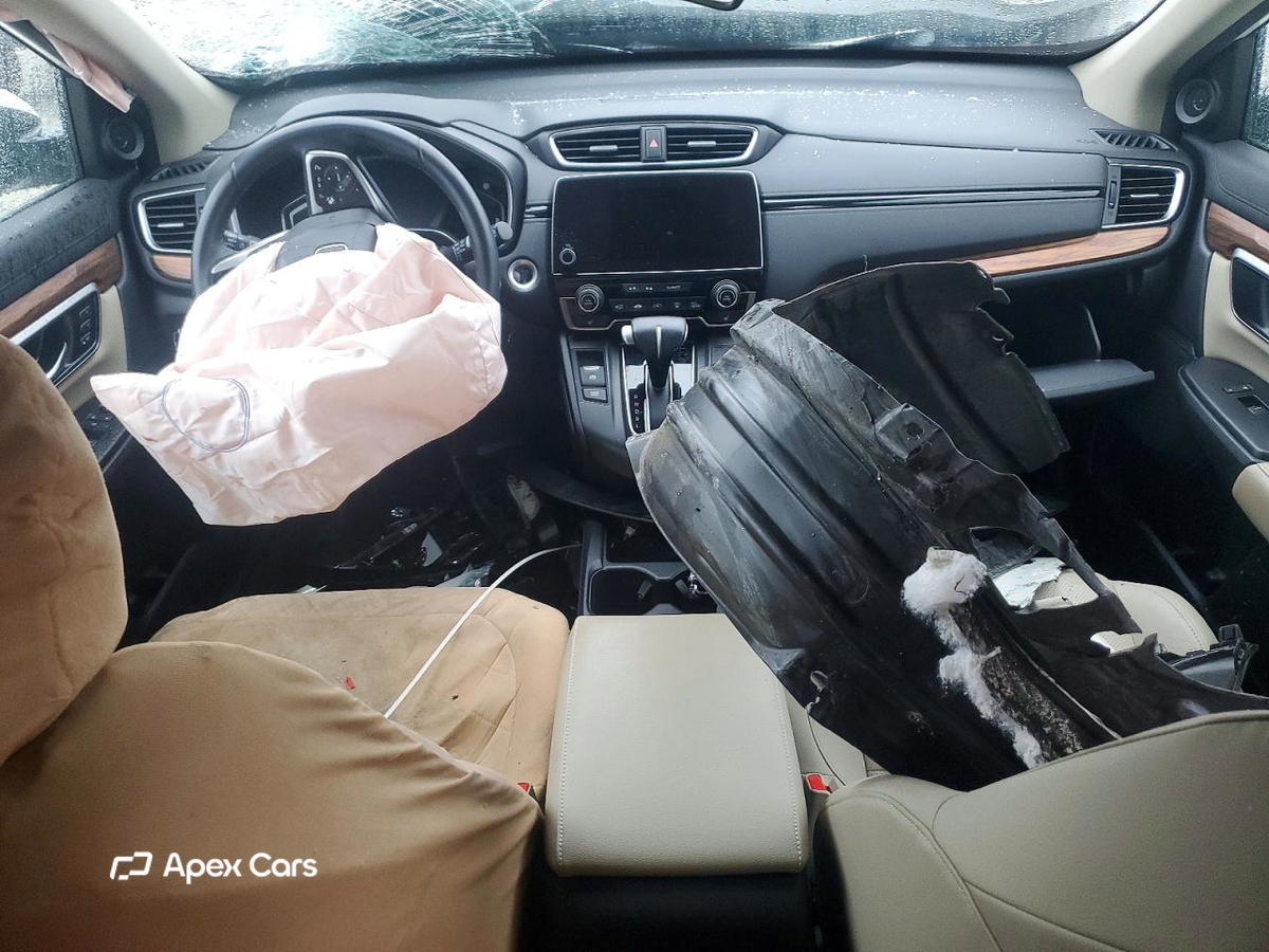 Honda CR-V 2018