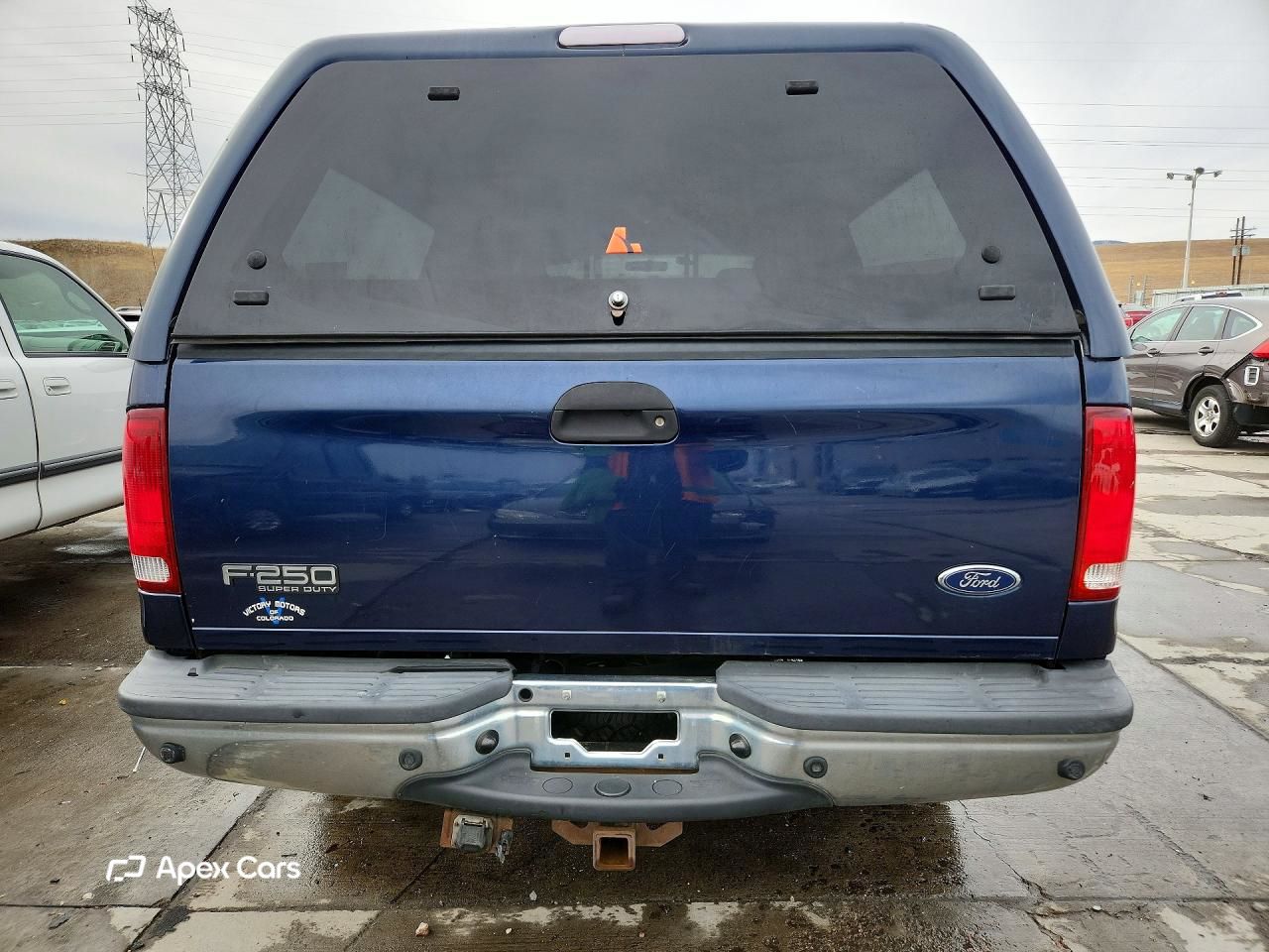 Ford F250 2004